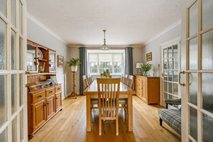 Dining room- click for photo gallery